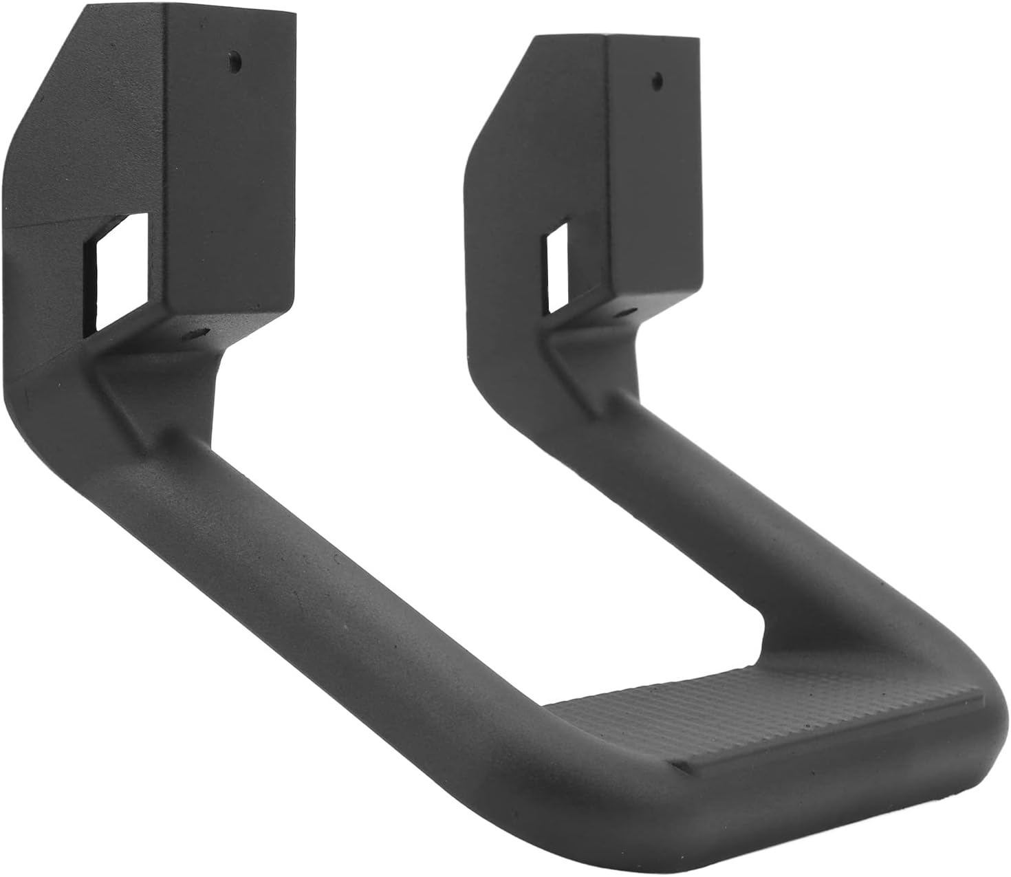 Universal Truck Side Step Set - Powder Coated Cast Aluminum -Slip Steps For, Reliable and Accessory image number 1
