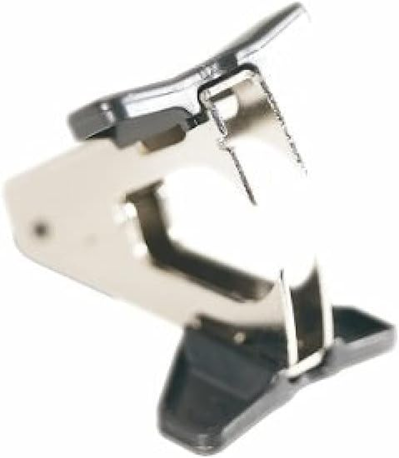 Rapid 10400085 Staple Remover C1 Metal Black