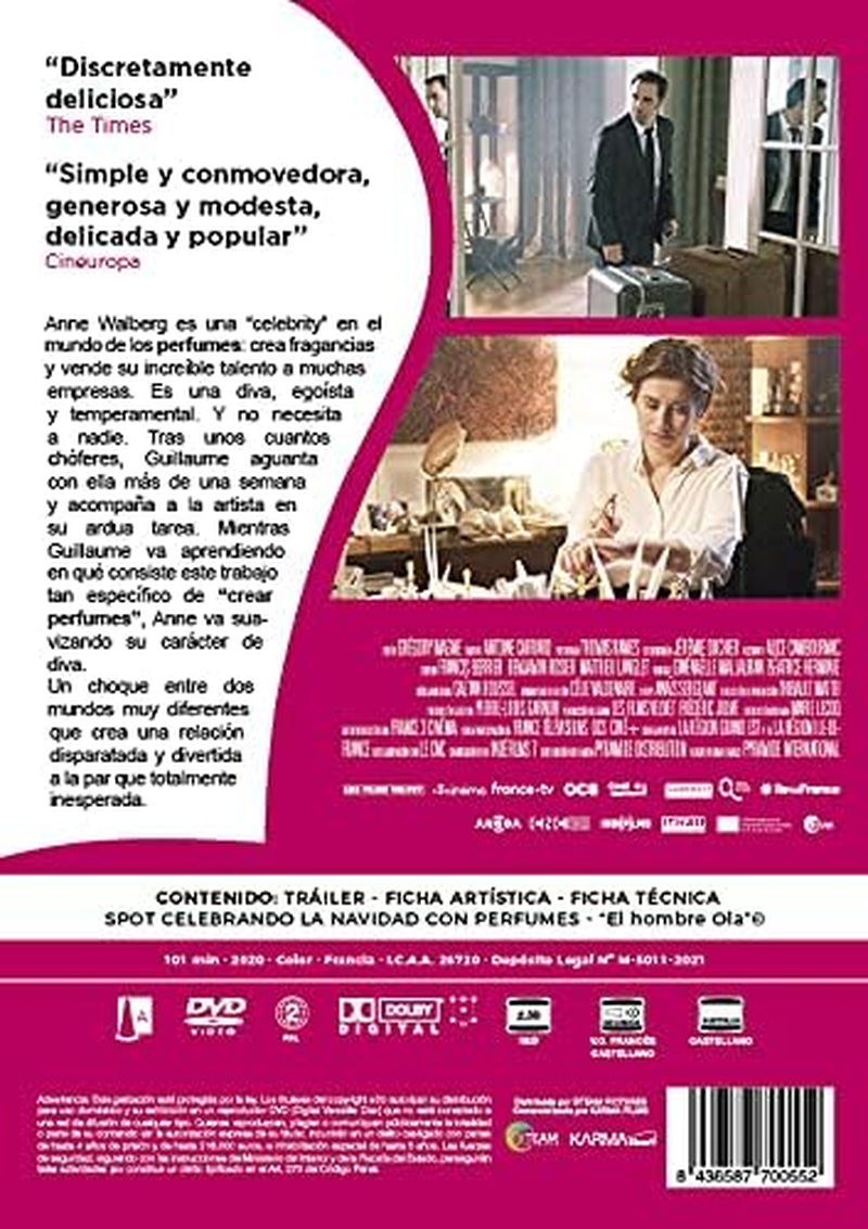 Les Parfums - Perfumes (Non USA Format) image number 2