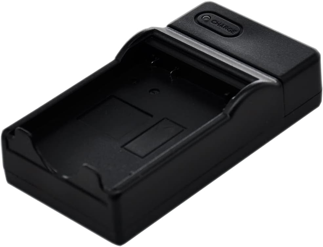 BTBAI Battery Charger USB Single for NB-4L NB-6L NB-8L Powershot Ixus Ixy Digital Camera U1A image number 1