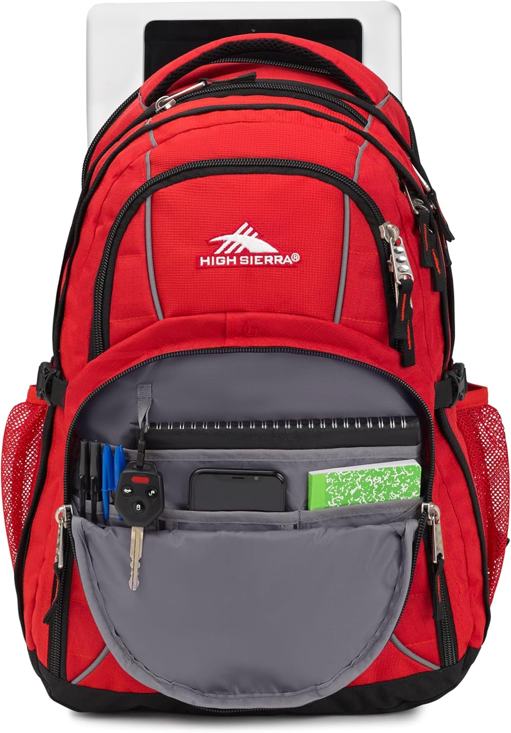 High Sierra Swerve Laptop Backpack image number 2
