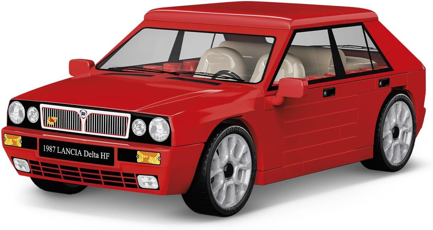 COBI 24508 Building Blocks, Multi-Coloured image number 1