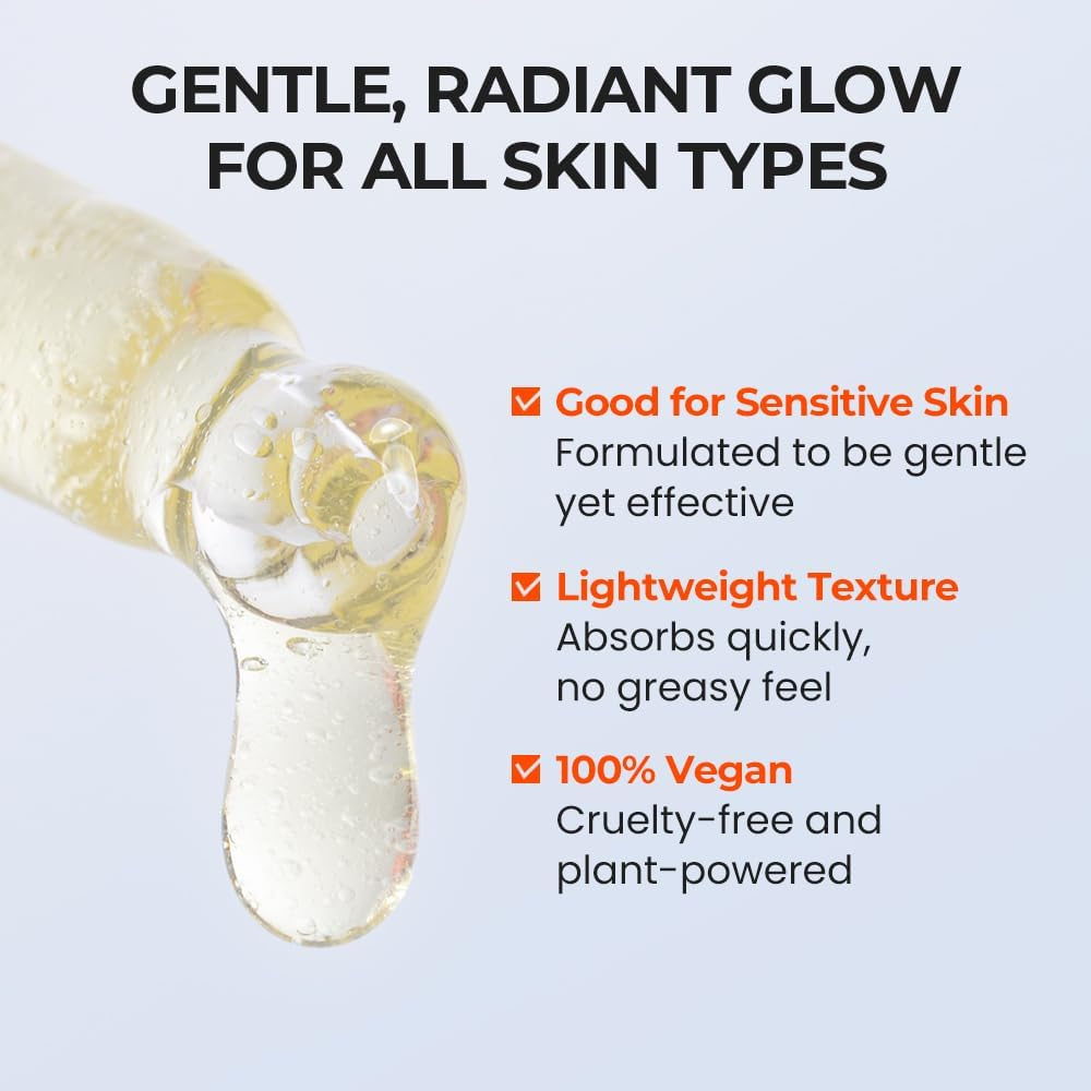 Skin & Lab Vitamin C Brightening Serum 30 Ml image number 4