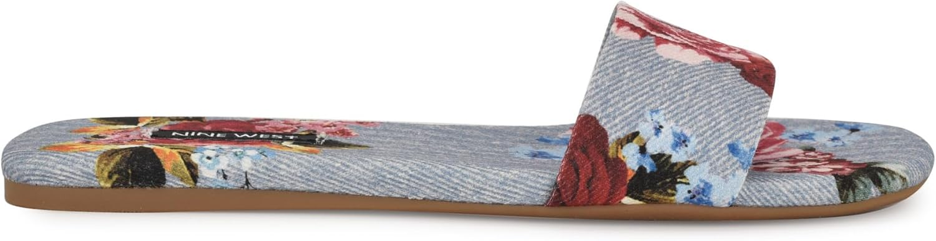 Nine West Women'S Lolipop Flat Sandal image number 4