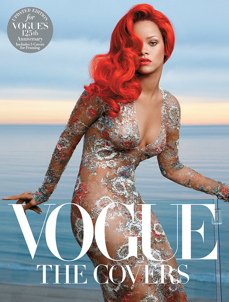 Vogue: the Covers (Updated Edition) image number 3