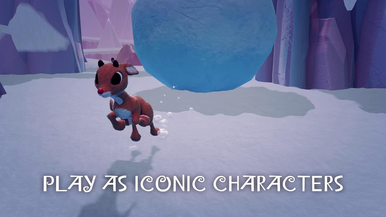 Rudolph the Red-Nosed Reindeer (Playstation 5) image number 5