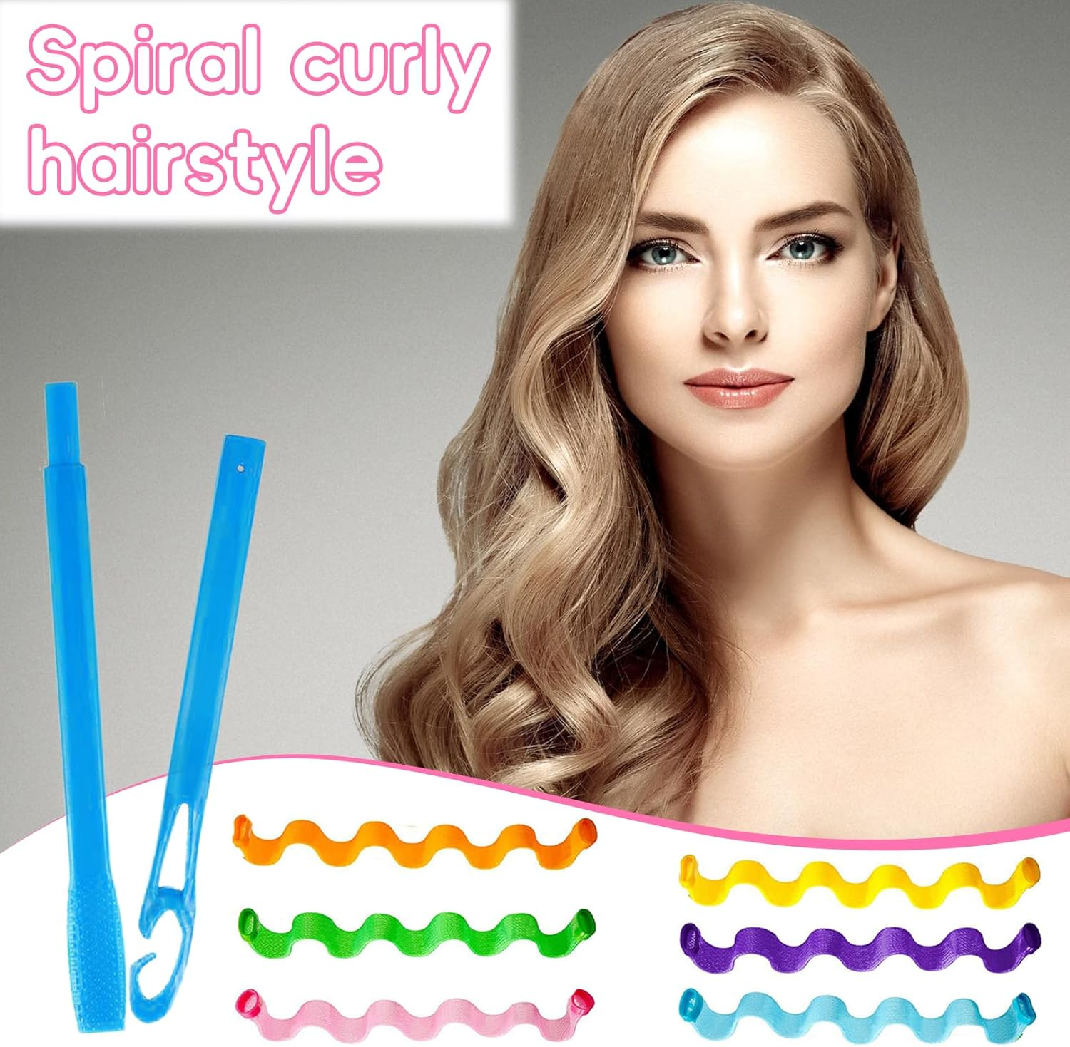 Curlers for Long Hair image number 1