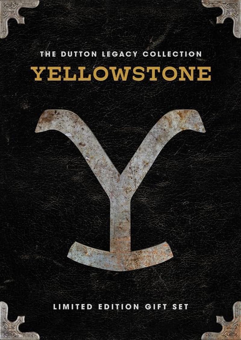 Yellowstone: the Dutton Legacy Collection (Limited Edition Gift Set)
