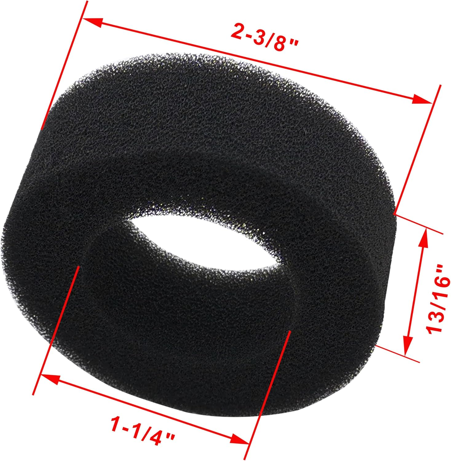 Aibici 791-682039 Fuel Line Tune-Up Kit Air Filter for MTD Ryobi 704Rvp 705R 720R 725R 750R 280 280R 310BVR 410R 600R 700R 704R 765R 766R 767R 775R 790R Trimmer image number 5