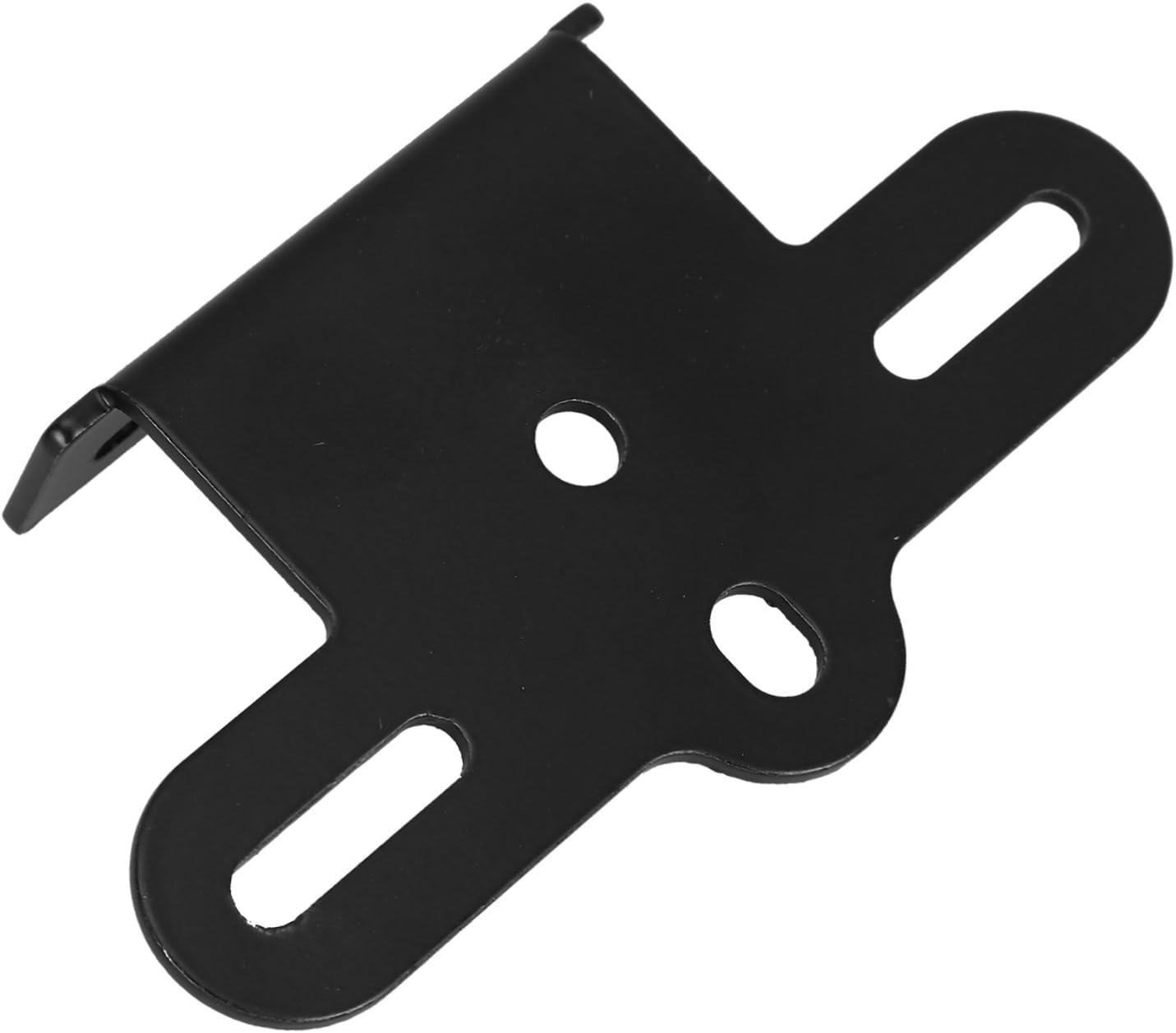 Anneome Bike Reflector Mount Shaped Reflector Holder for Mountain Easy Installation Bracket Safety and Visibility