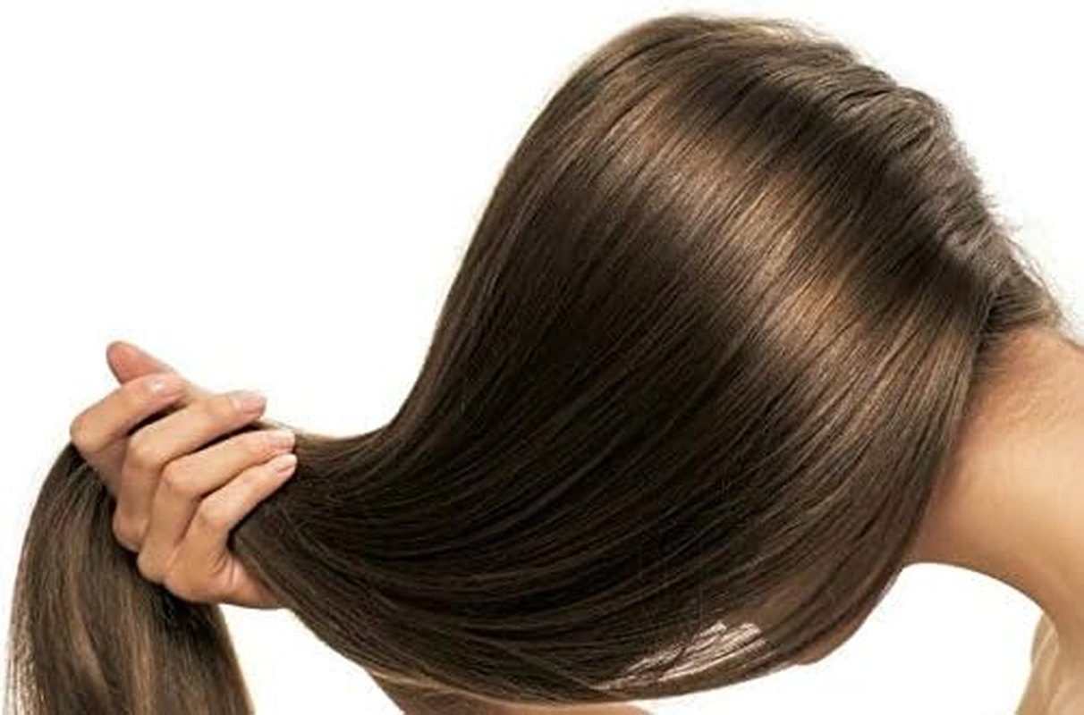 KHADI RISHIKESH Herbal 18 Herbs Hair Oil,Cool Scalp,Herb like Amla, Bhiringraj, Neem, Treat Scalp,Soften Hair Makes Fuller and Prevents Dandruff & Hair Growth,Men and Women (210 Ml) image number 1