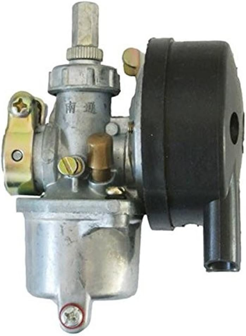 Bike Engine Carburetor One Part for 2 Stroke 80Cc Bicycle Motorized Engine Kit image number 2