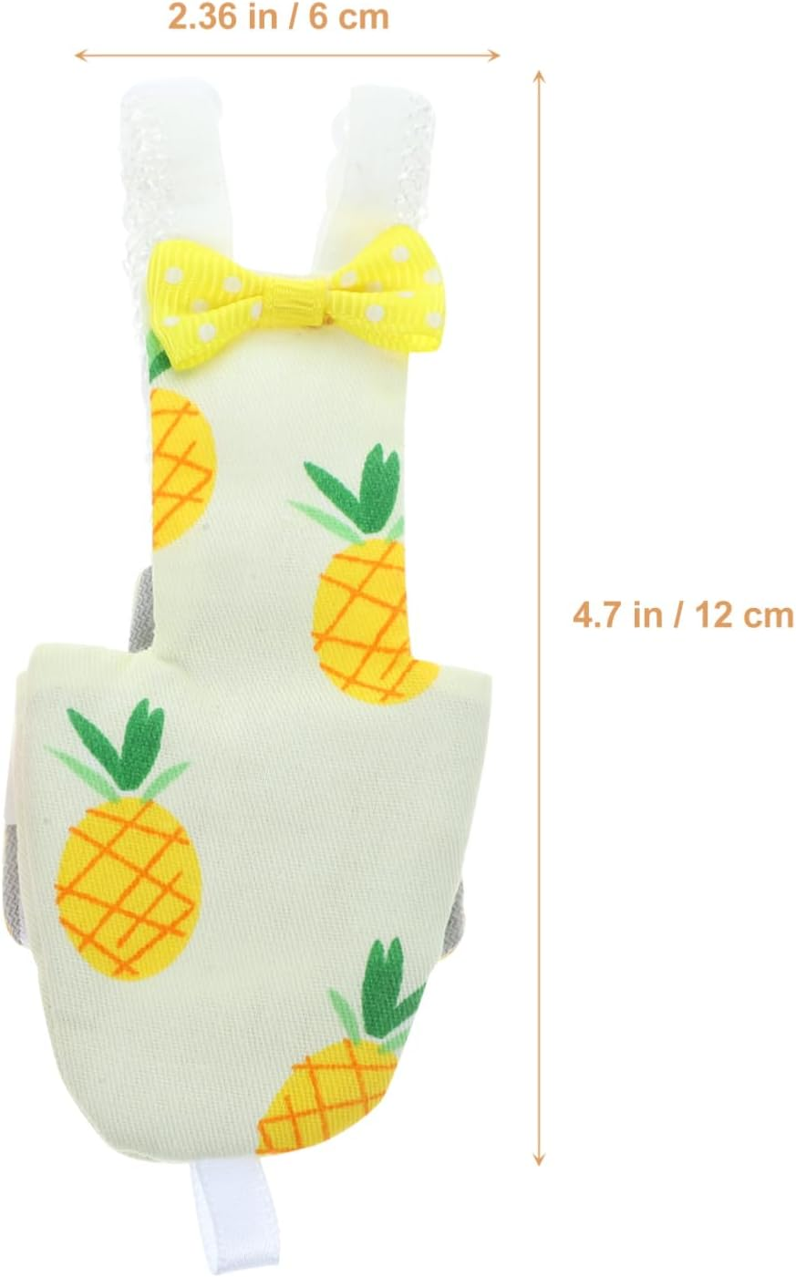 CORHAD Nappies 2Pcs Long Tail Bird Pants Travel image number 5