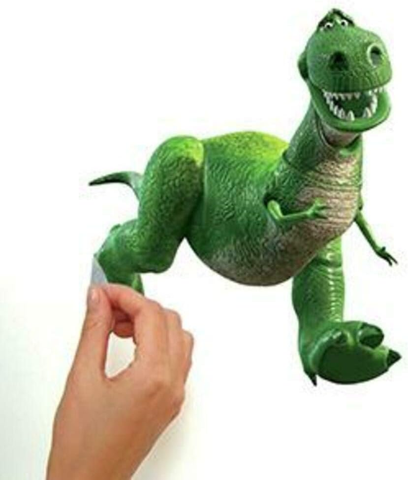 Roommates RMK1428SCS Toy Story 3 Peel and Stick Wall Decals image number 1