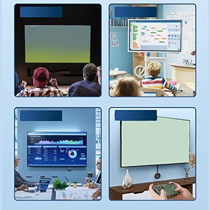 Wireless Display Dongle Adapter, Screen Projector G2 plus Mobile Phone Push Screen Connected to TV Mobile Phone Live Wireless Same Screen. image number 5