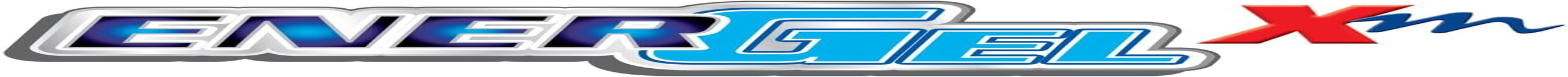 Pentel Energel Liquid Gel Pen 1.0Mm Broad Nib Black Ink, Box of 12 Pens (BL60-A) - Blue image number 2