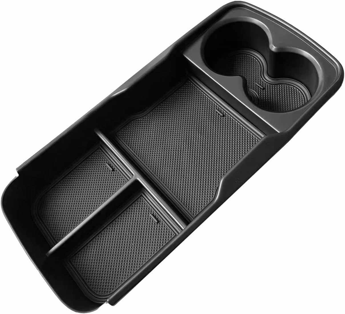 Lower Center Console Organizer Tray Replacement for Kia EV6 2022 2023 Accessories image number 2