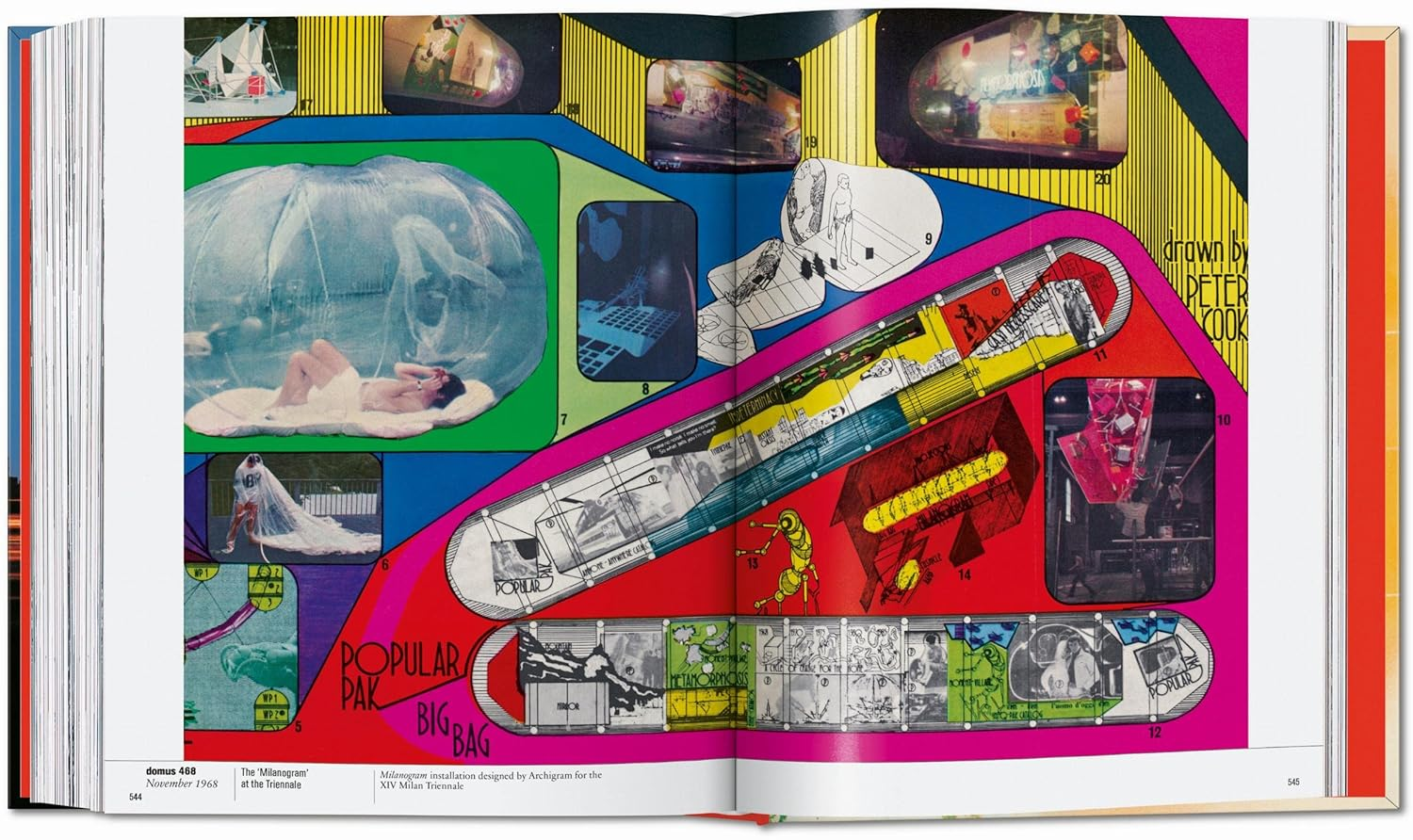 Domus: 1960&ndash;1969 image number 4