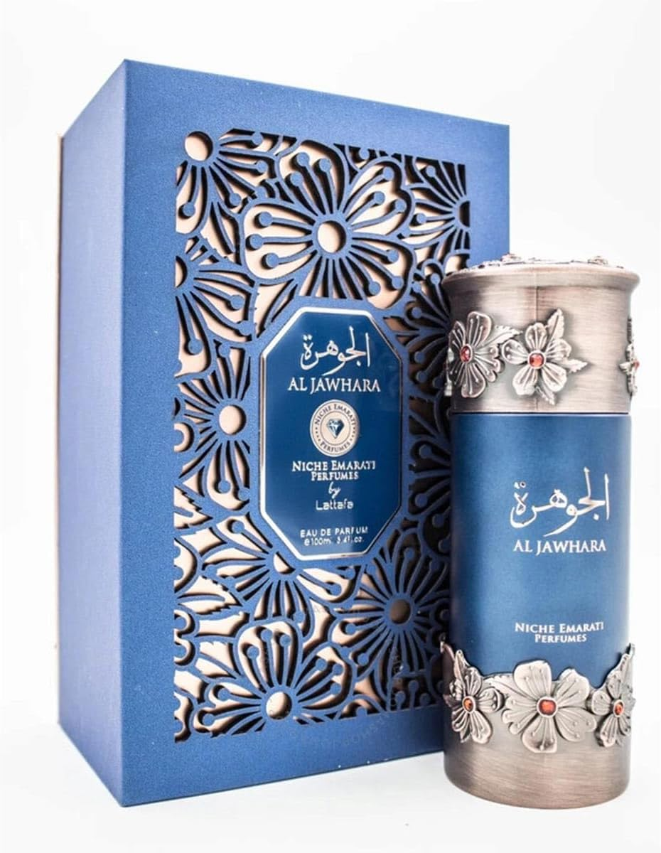Lattafa Al Jawhara (100Ml) Edp Bottle Unisex