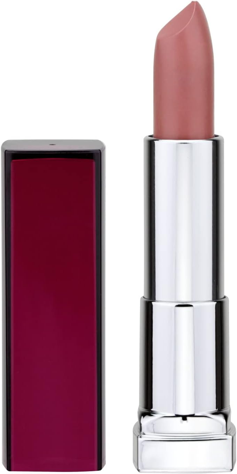 Maybelline New York Color Sensational Smoked Roses Lipstick - Stripped Rose, Stripped Rose, 1 Count