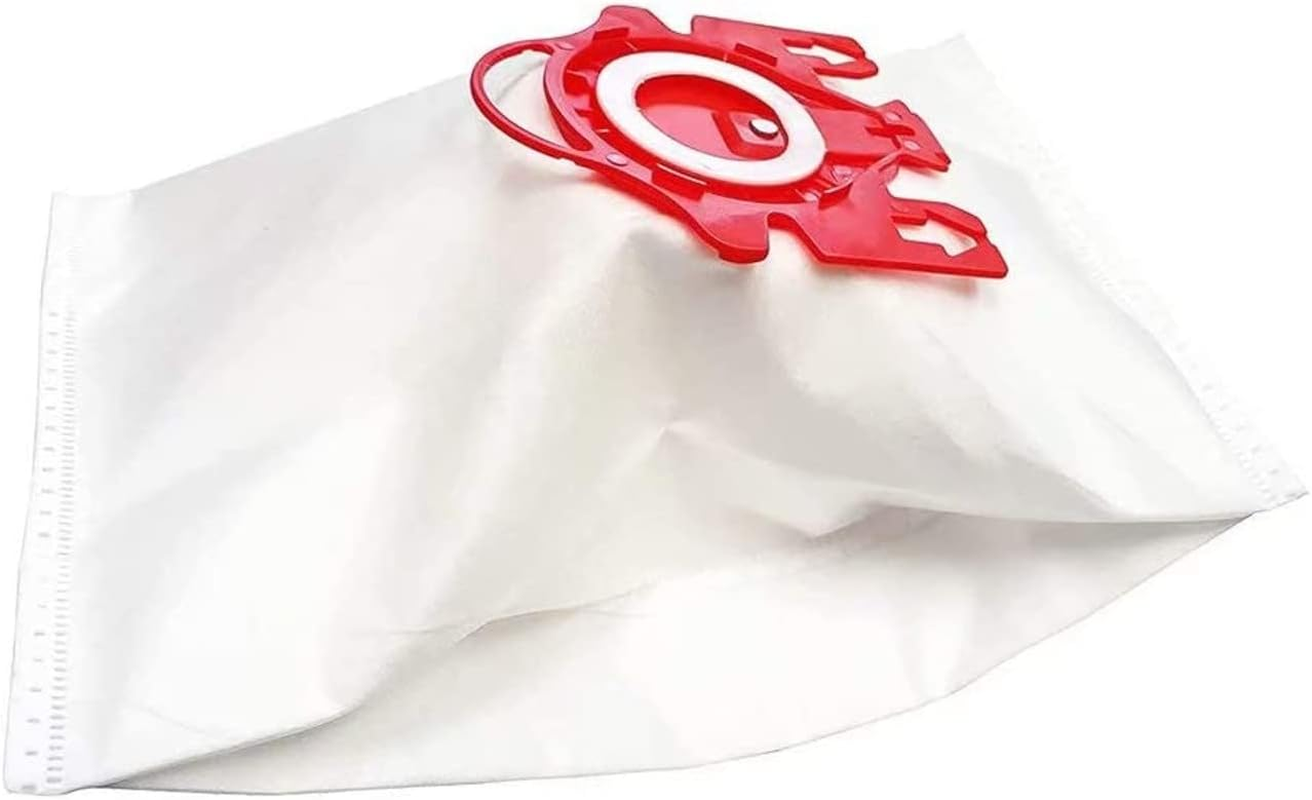 Hygieia 12X Vacuum Dust Bags for All Miele Vacuum Cleaners, 3D Hyclean Efficiency Replacement for Miele Vacuum Bags, FJM Type (Pack of 12) image number 3