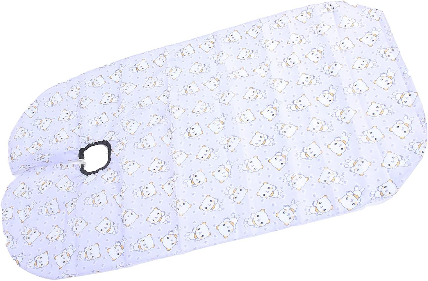 Belo Estilo De Caricatura De Caricatura De Desenho Animado Estilo Ajust&aacute;vel Do Rosa Rosa Rosa Para Crian&ccedil;as image number 5