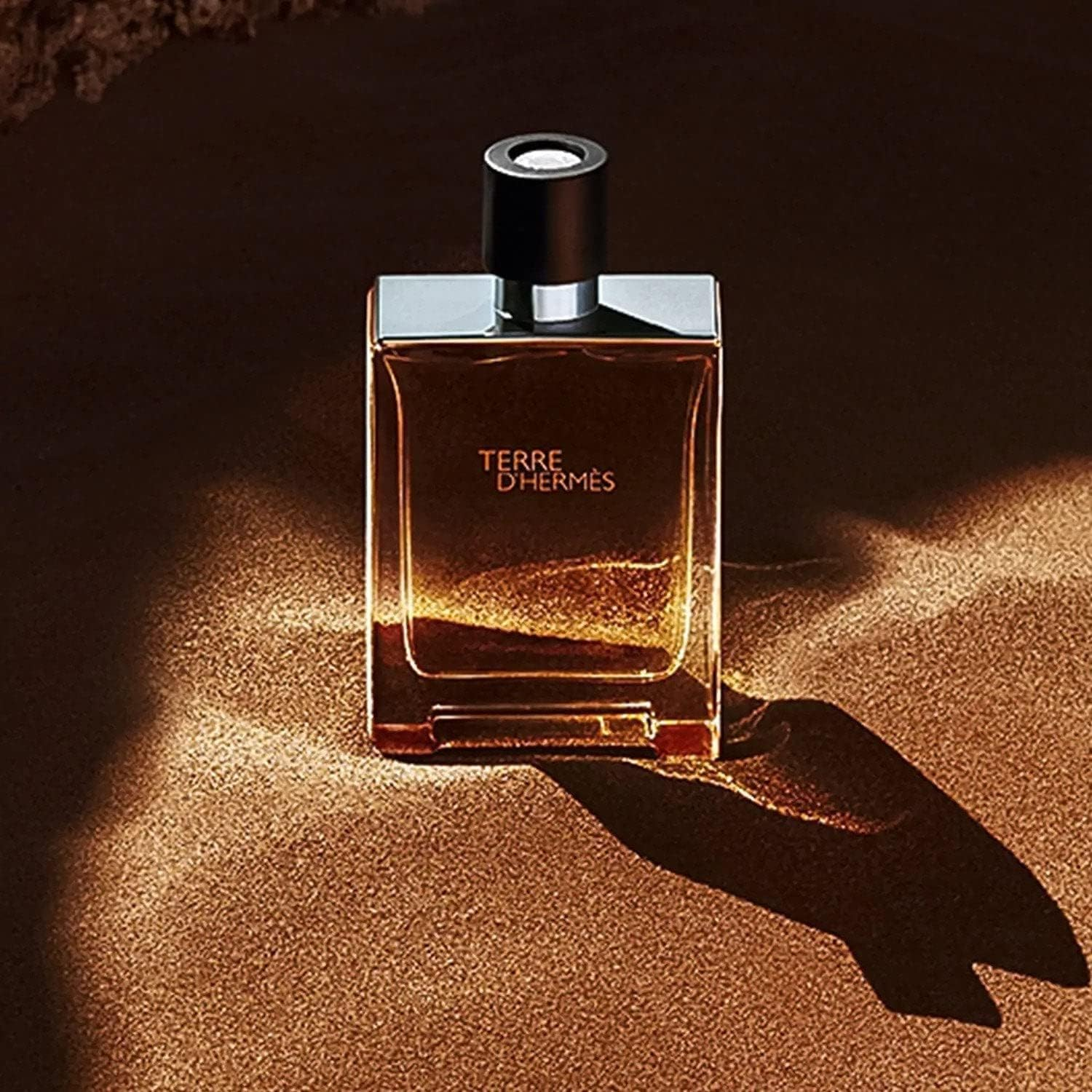 HERM&Egrave;S Terre D'Herm&egrave;s Eau Intense V&eacute;tiver EDP - 5Ml Mini image number 4