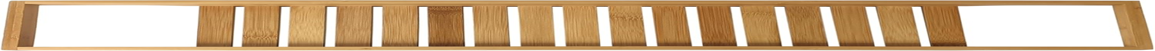 L.T. Williams Bath Caddy Bamboo 9540 image number 1