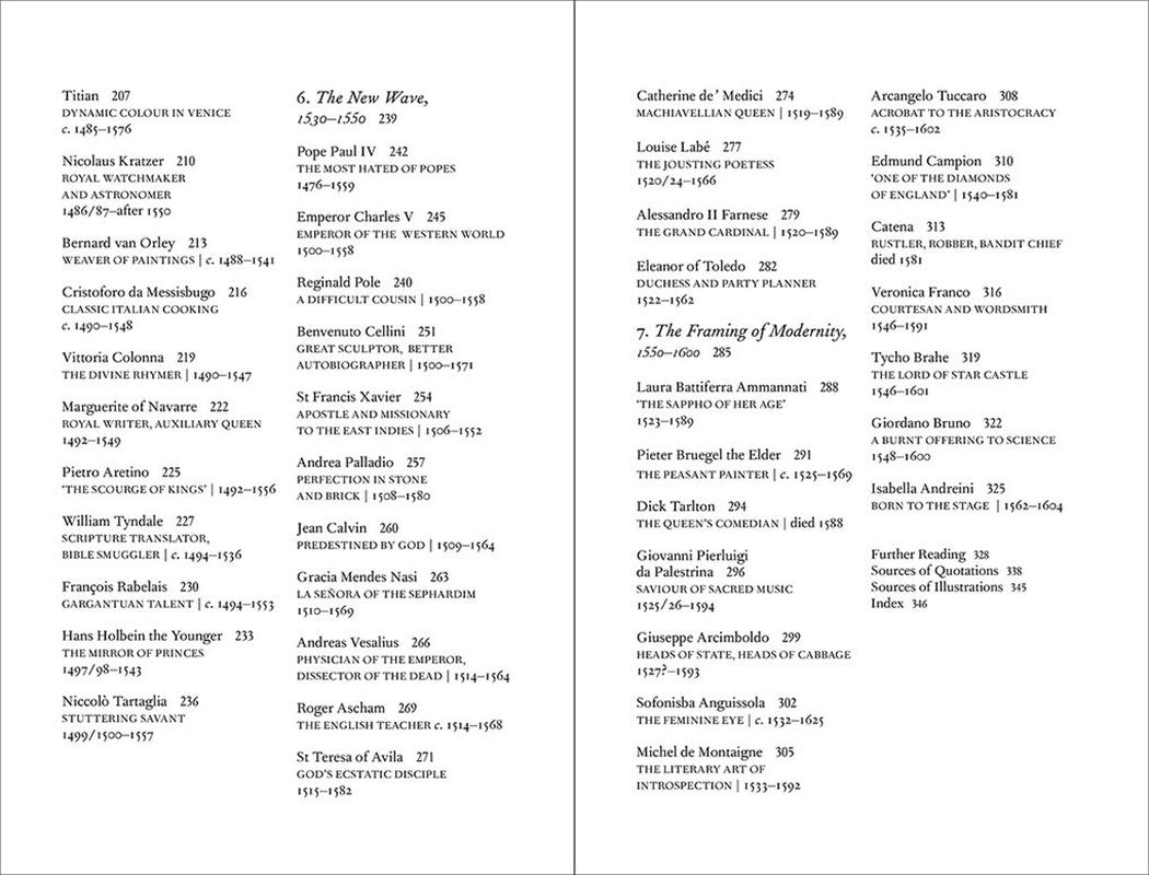 Renaissance People:Lives That Shaped the Modern Age image number 3