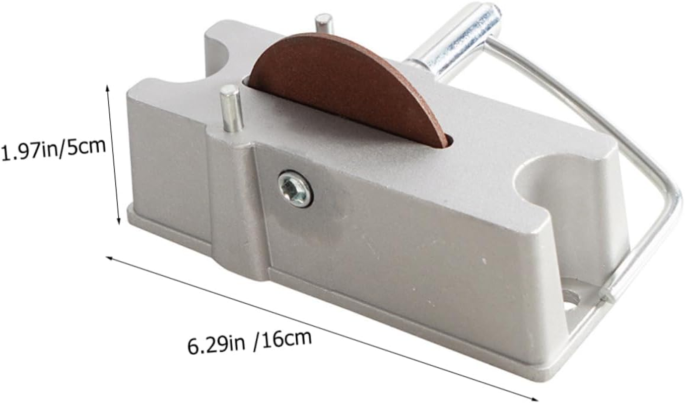 BUGUUYO Manual Piston Tool Hand Crank Aluminum Alloy Design for Efficient Filtration Automotive and Industrial Applications image number 5