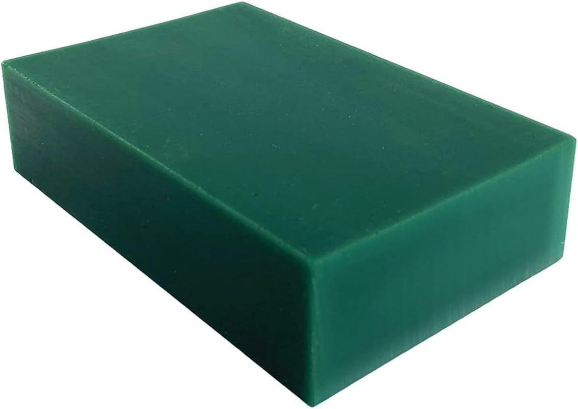 NIUPIKA Carving Wax Block Lost Wax Casting Jewelry Molding Tool Mold Sculpting 1 Pound (Blue Wax Slices)