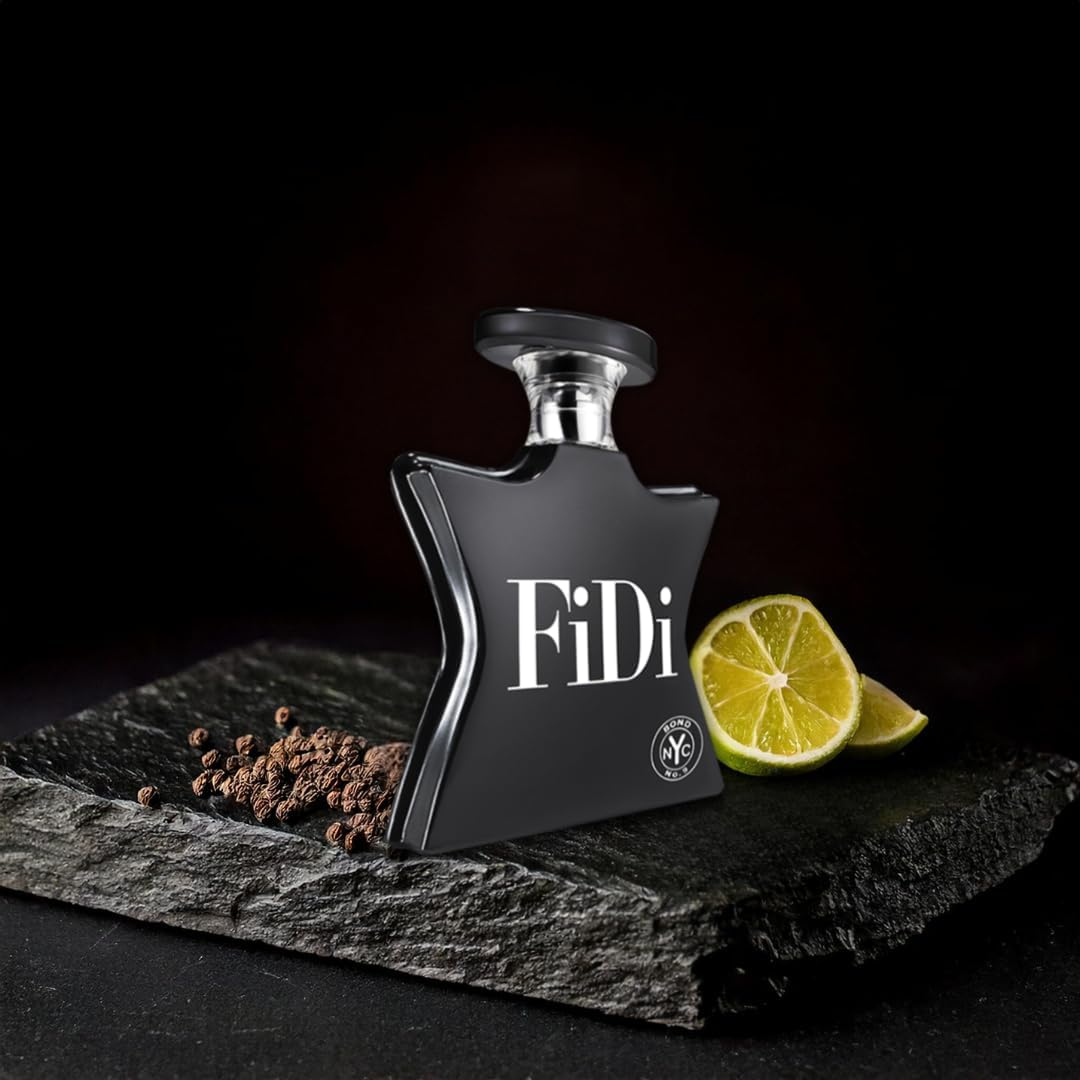 Bond No 9 Fidi Eau De Parfum Spray, Fresh, 100 Ml image number 2