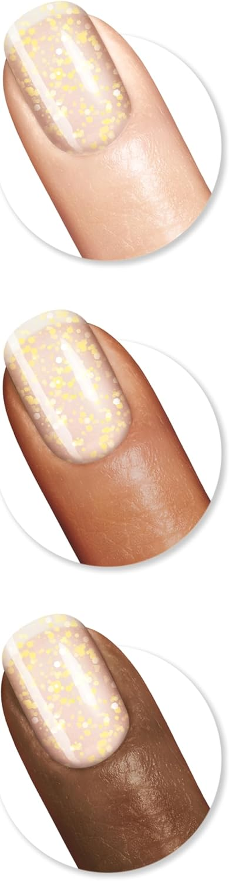 Sally Hansen Instadri Nail Color 9.17 Ml, 756 Oh My Gourd image number 4