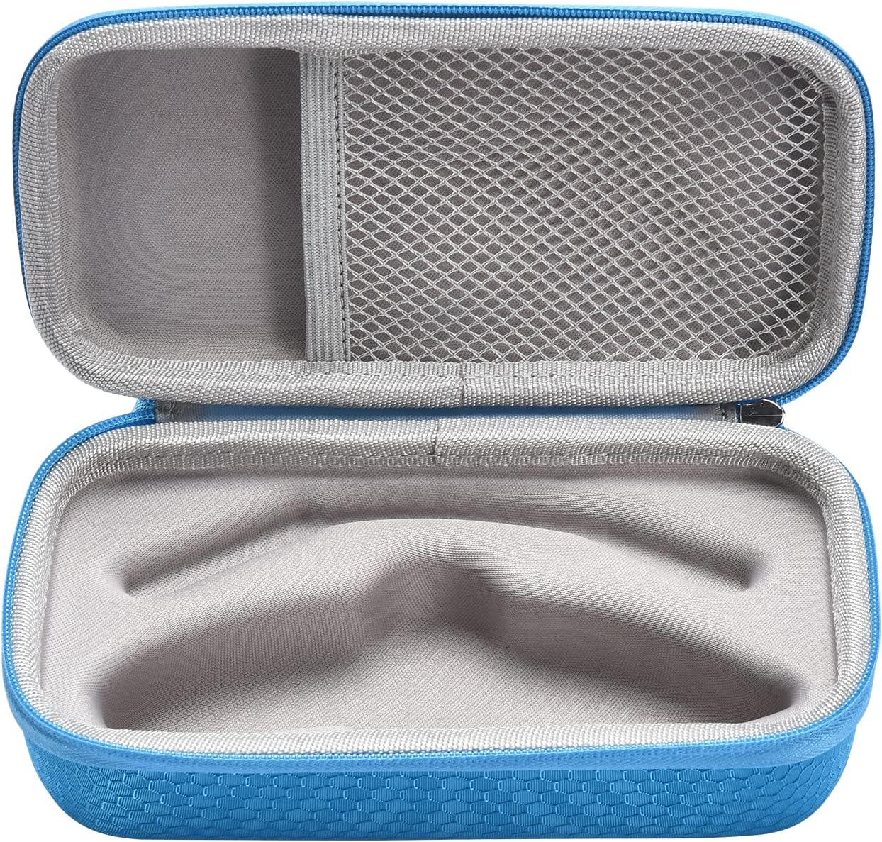 PALUMMA 3D Pen Carrying Case for 3Doodler Start+ Essentials 3D Pen Storage Case, Hard Travel Case for 3D Printing Pen and Accessories, Blue, Carrying Case image number 5