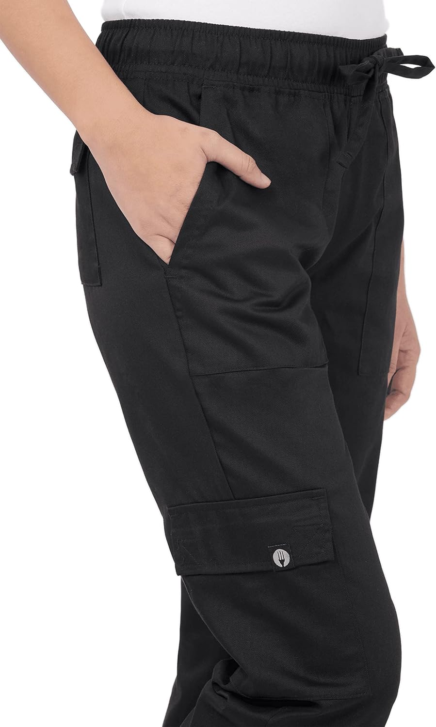 Chef Works Women'S Cargo Chef Pants