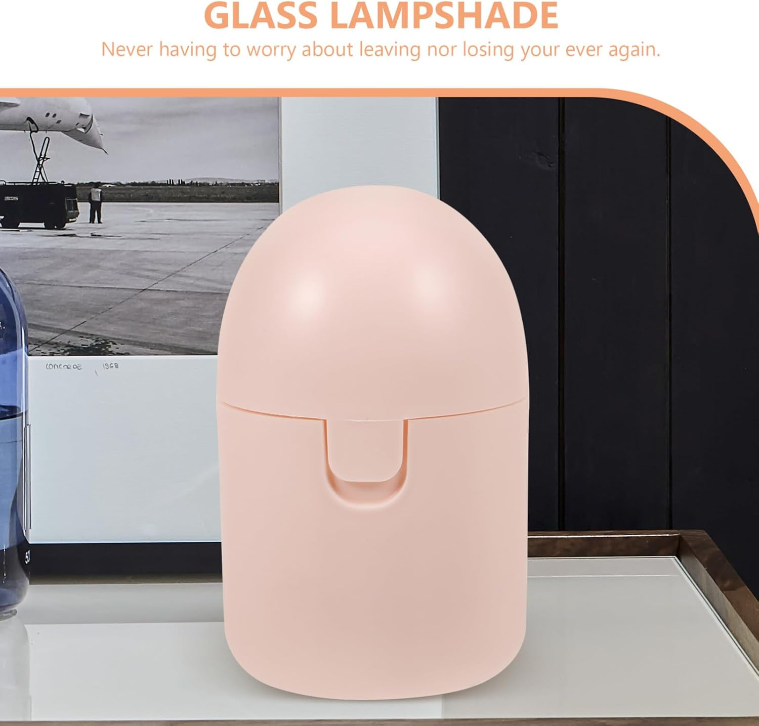 Minkissy Menstrual Cup Case 2Pcs Menstrual Cup Storage Box Period Cup Storage Case Holder Menstrual Disc Cleaner for Travel Pink - Purple image number 4