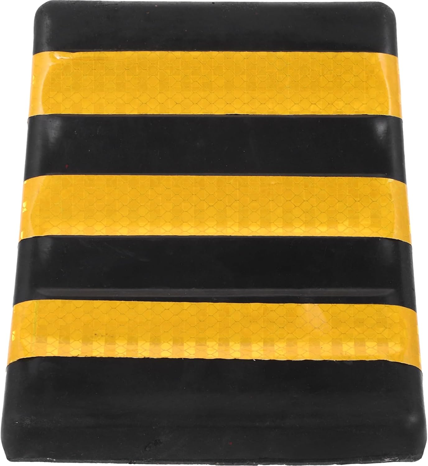 PAMINGONO Car Wheel Stopper Wheel Choke Heavy Duty Tyre Block Vehicle Stabilizer