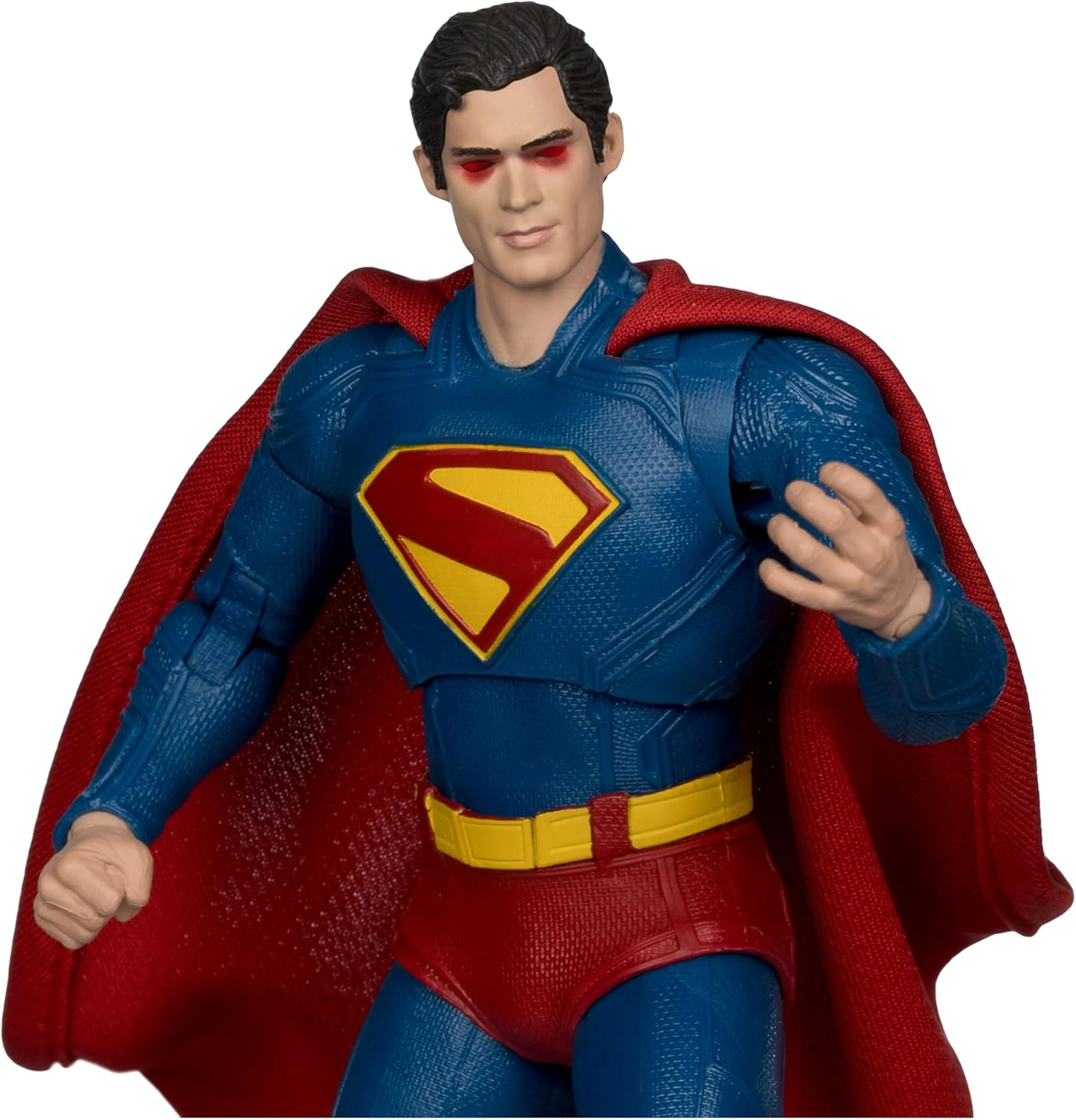 Mcfarlane Toys Superman: Legacy (2025) - Superman W/Krypto 7" Deluxe Figure image number 5