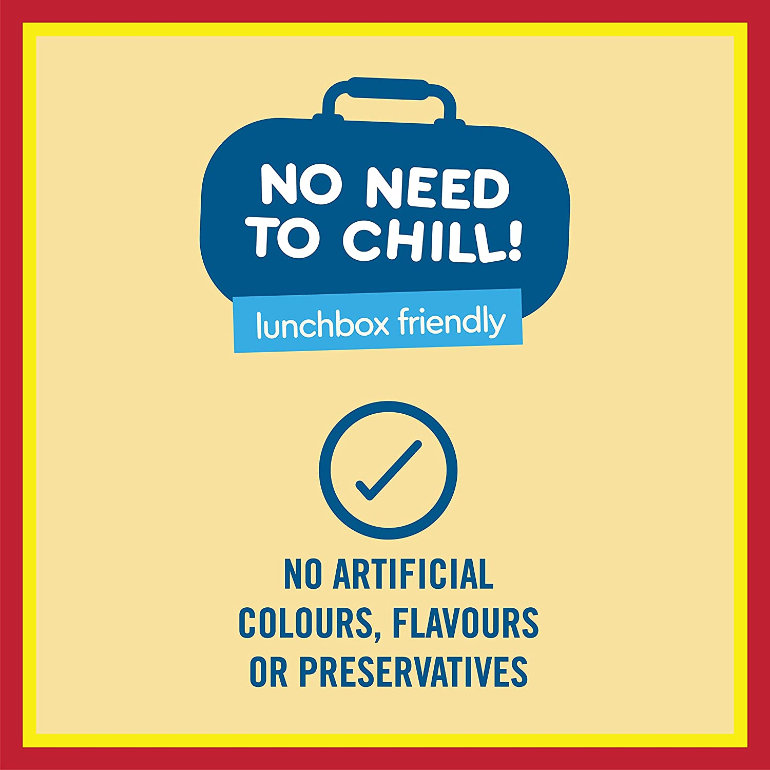 Foster Clark'S Vanilla Custard Pouch Snack Pack Flavoured Custard Instant Custard Dessert 120G (Pack of 6) image number 2