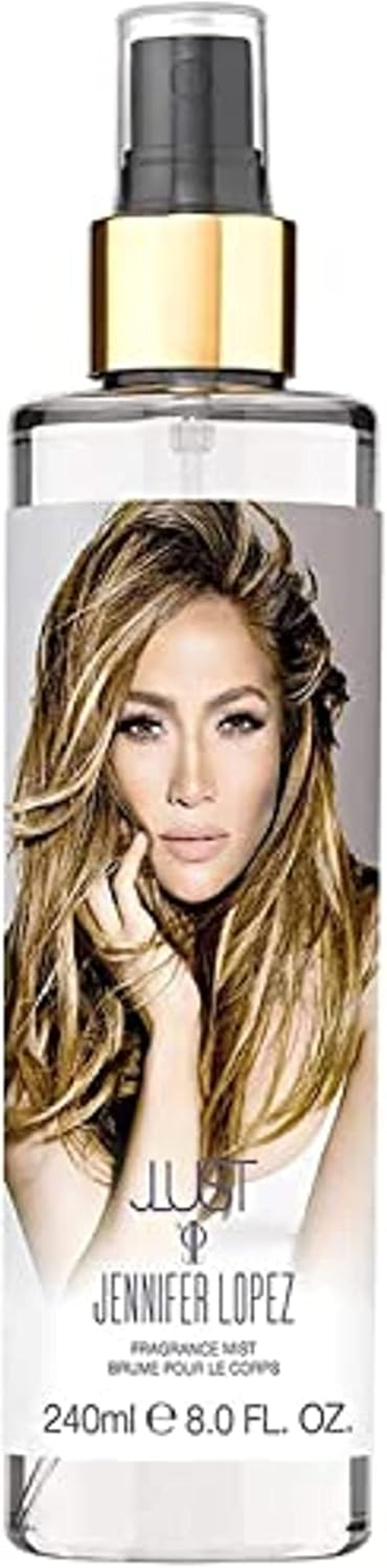 Jennifer Lopez Jlust Body Mist, 240 Ml