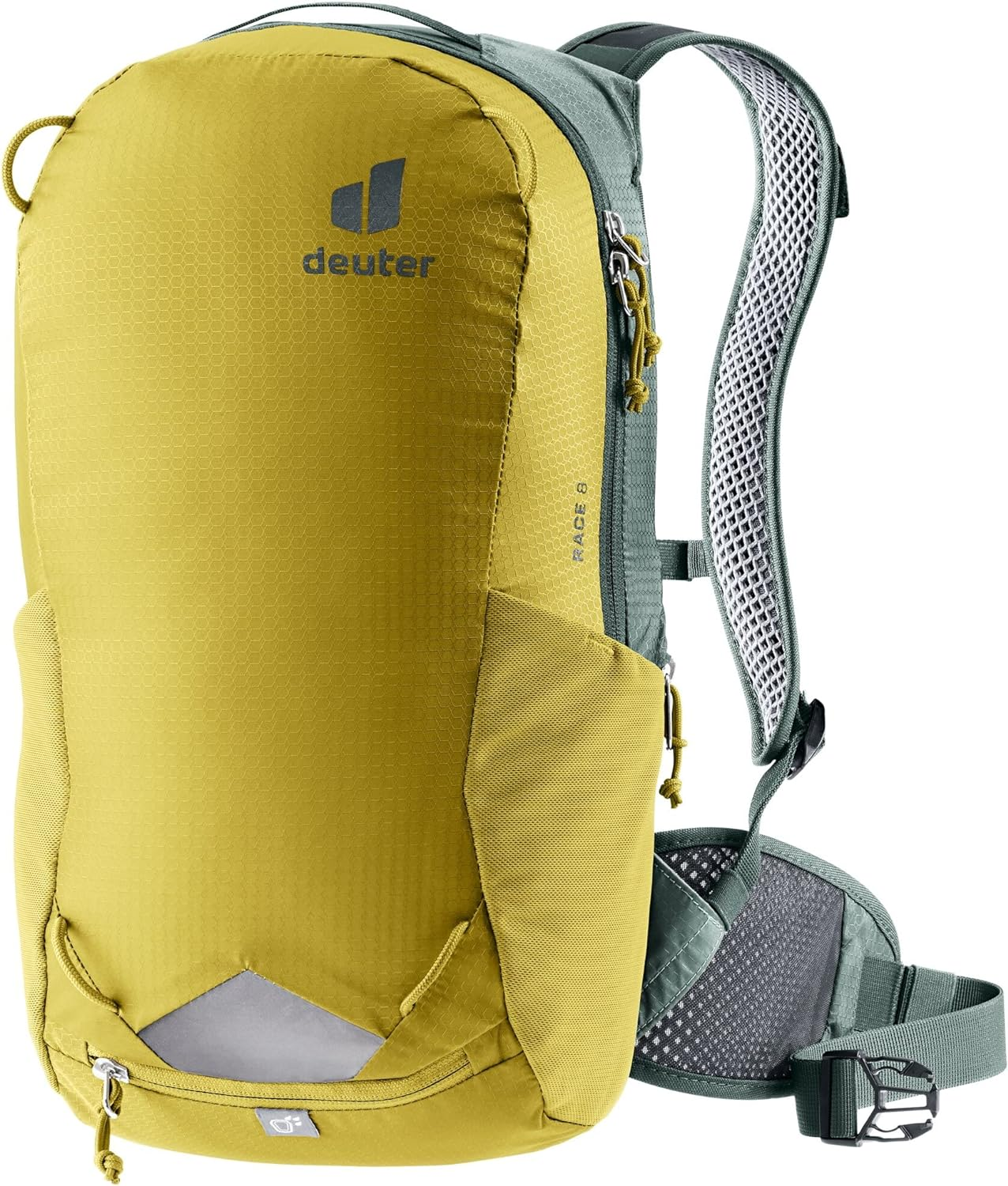 Deuter Unisex Race 8 Bike Backpack