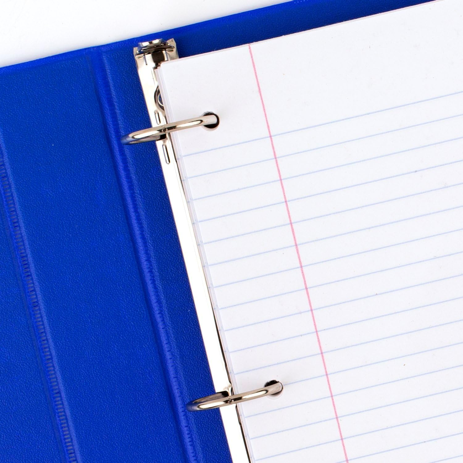 Mead Loose Leaf Paper, Notebook Paper, Wide Ruled Filler Paper, Standard, 8 X 10.5, 200 Sheets (15200) White image number 5