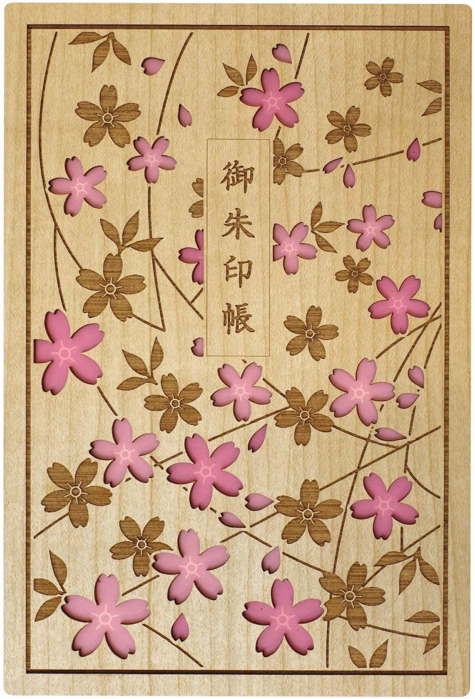 Goshuin Stamp Book "Cherry Blossom" image number 4
