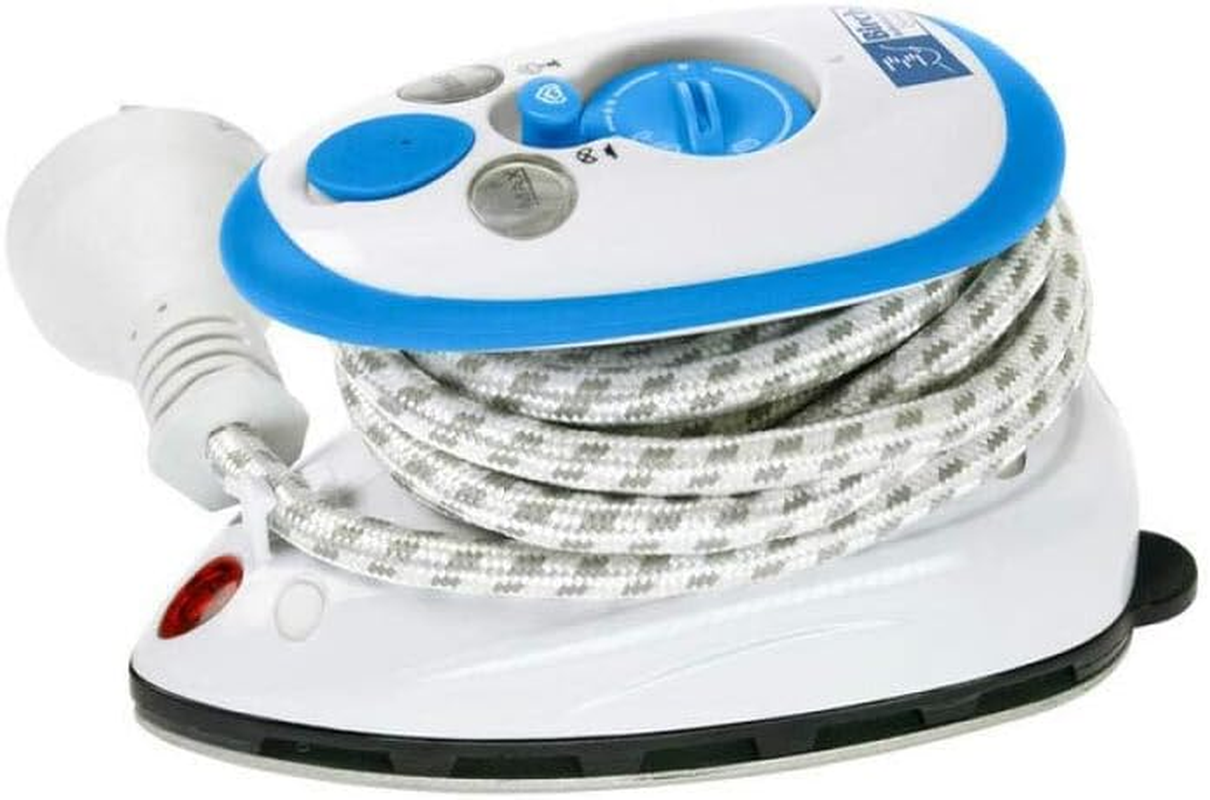 IRON MINI TRAVEL STEAM DUEL VOLTAGE, 100-127/260-420W,220-240/343-408W,CE/GS SAA image number 2