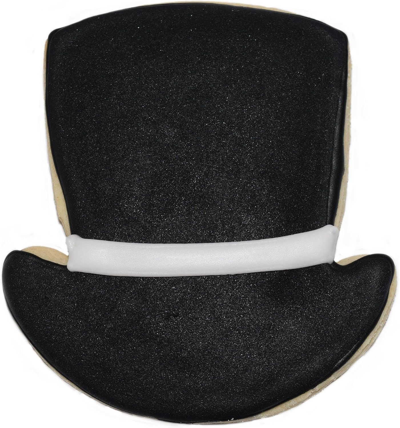 R&M International 1933 Handsome Gents Cookie Cutters, Bow Tie, Top Hat, Moustache, Champagne Bottle, Neck Tie, 5-Piece Set