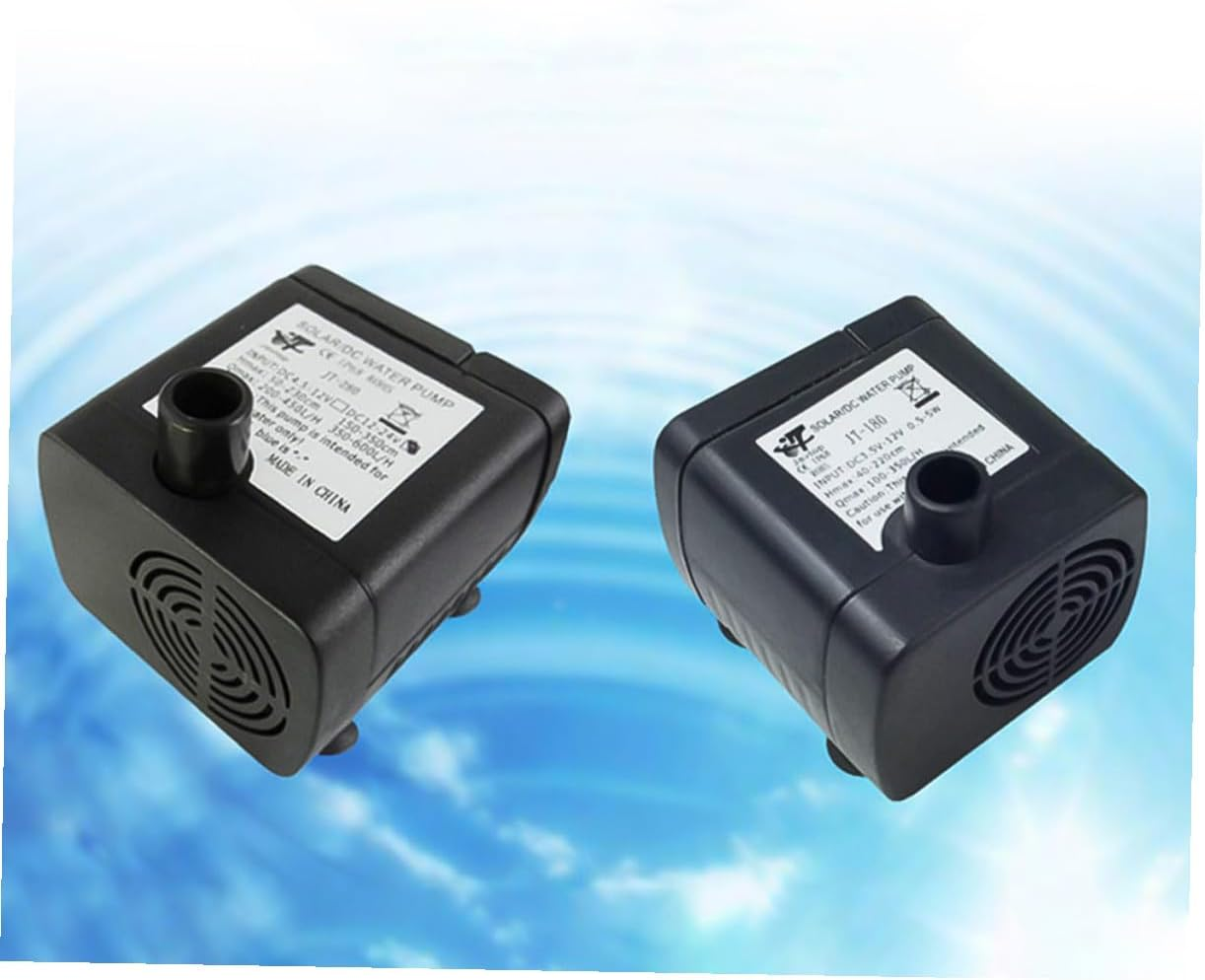 Bestonzon Solar Floating Fountain Pump Solar Powered Aerator for Garden Fish Tank Outdoor Water Circulation Oxygenation Decorative Pool Feature image number 4