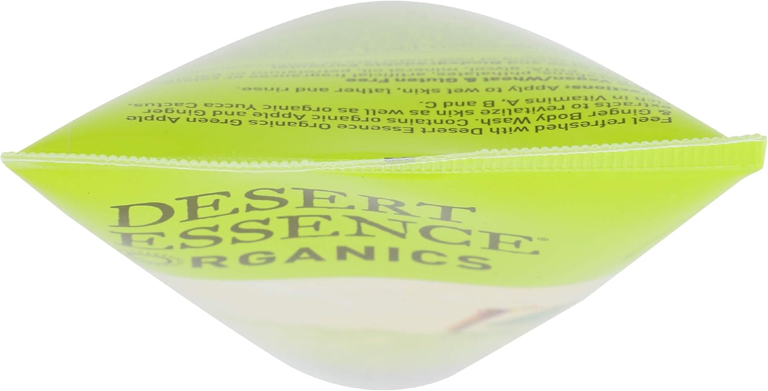 Desert Essence Body Wash, Green Apple and Ginger, 8 Fluid Ounce image number 5