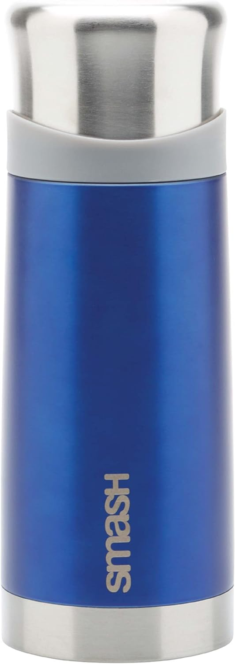 Smash Stainless Steel Vacuum Insulated Flask &ndash; 550Ml | Dual Wall, Leak-Proof & Bpa-Free | Keeps Drinks Hot or Cold | Durable Thermal Flask/Bottle for Work, School, Gym, Footy & Outdoors image number 5