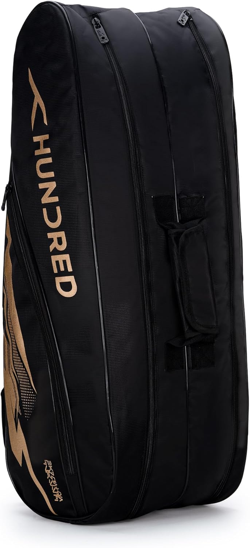 Hundred Cosmogear Badminton Kit-Bag - Black/Red image number 5