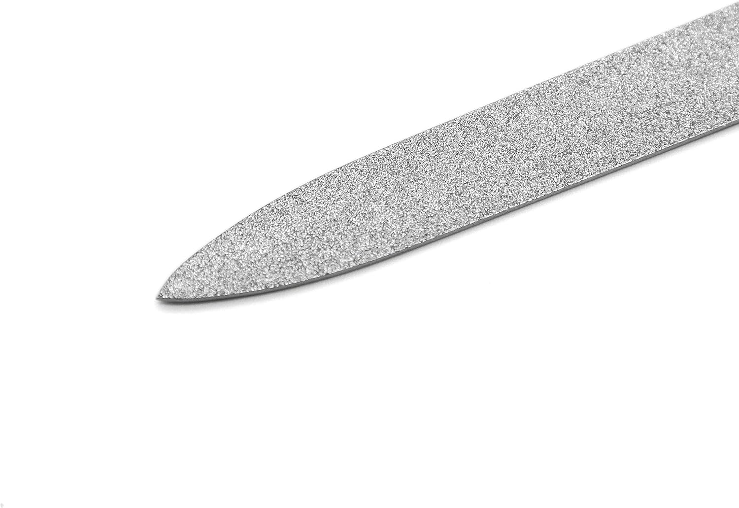 (15 Cm) - Remos Diamond Nail File, Stainless, 15 Cm image number 2